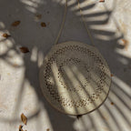 Bolso Becal Natural - Teñido