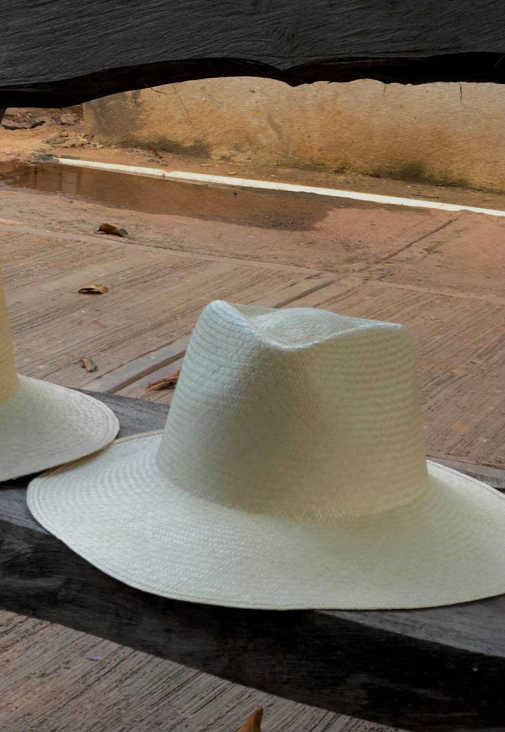 Sombrero Jipijapa